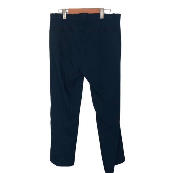Nike golf blue trousers (size 34X32) - Picture 3 of 8